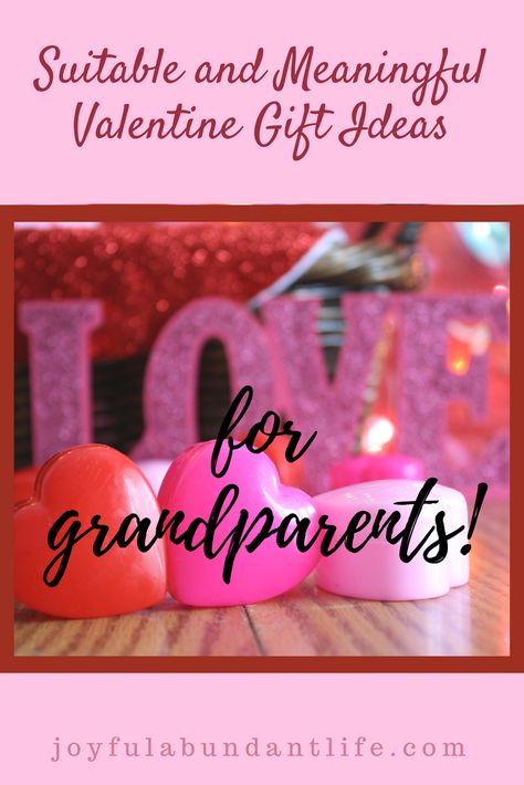 Looking for Valentine gifts for Grandparents?  Here are some good ideas. Valentines Gifts For Grandparents, Grandparents Valentines Gift, Grandparents Valentines, Baby Valentines Gifts, Gift Bags For Boyfriend, Valentines Gift Bags, Valentine Gifts For Kids, Biblical Encouragement, Valentine Quotes