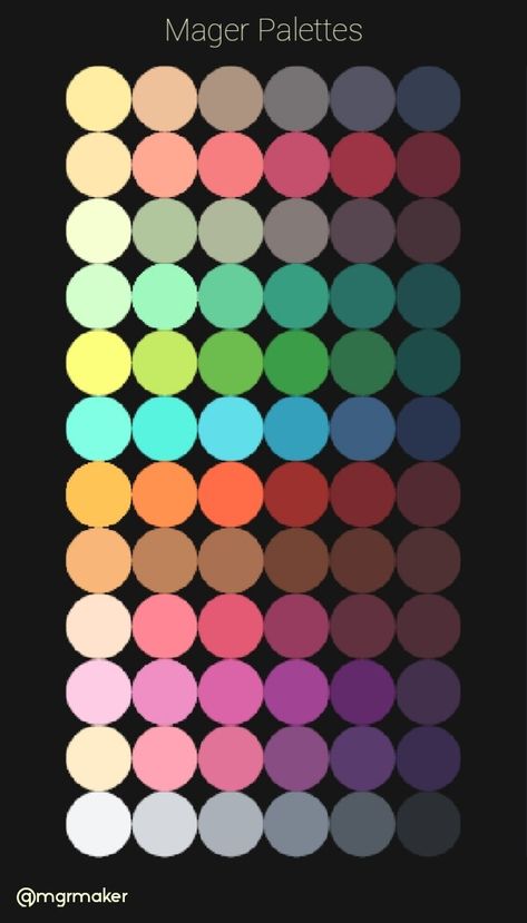 Splatoon Color Palette, Game Color Palette, Color Seeds, Drawing Help, Art Apps, Anatomy Reference, Trends 2024, Colour Palettes, Digital Art Tutorial