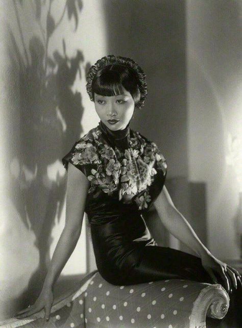 Anna May Wong, Anna May, George Hurrell, Actrices Hollywood, Silent Film, Old Hollywood Glamour, Golden Age Of Hollywood, Vintage Glamour, Vintage Hollywood