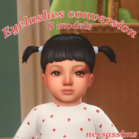 Cc Eyelashes, Infants Cc, Sims 4 Infant, Infant Cc, Ts4 Mods, Sims 4 Cc Eyes, Sims 4 Tsr, Sims Baby, Sims 4 Traits