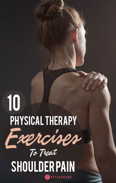 Exercises For Injured Shoulder, Arm Exercises With Shoulder Injury, Injured Shoulder Exercises, Shoulder Therapy Exercises, Shoulder Pt Exercises, Shoulder Bursitis Exercises, Shoulder Impingement Exercises, Shoulder Pain Relief Remedies, Shoulder Stretches For Pain