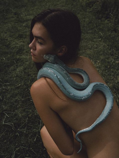 Snake Photos, Animal Photoshoot, Lady Macbeth, Beautiful Snakes, Surrealism Photography, Elegant Man, Army Girlfriend Style, The Snake, Rain Photography