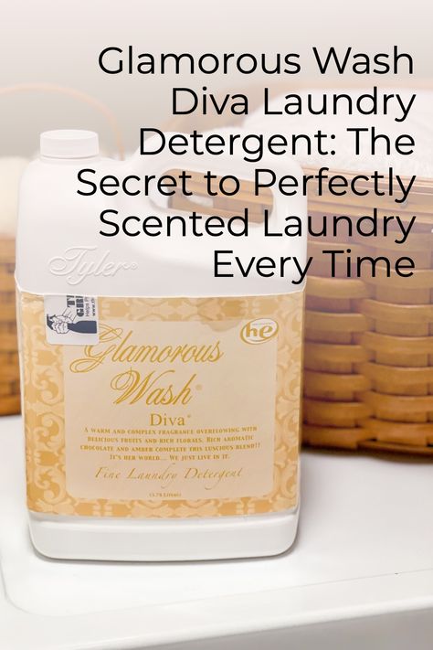 Glamorous Wash Laundry Detergent, Tyler Candle Laundry Detergent Diy, Diva Detergent Hack, Tyler Diva Scent Diy, Tyler Laundry Detergent Hack, Copycat Diva Detergent, Diva Laundry Detergent Hack, Best Laundry Detergent Combinations, Diva Wash