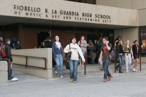 Academic sabotage at NYC's famed arts high school Art High School, Performing Arts School, Ap Exams, Wake Ideas, Student Achievement, College Board, Nyc Art, Standardized Testing, School System