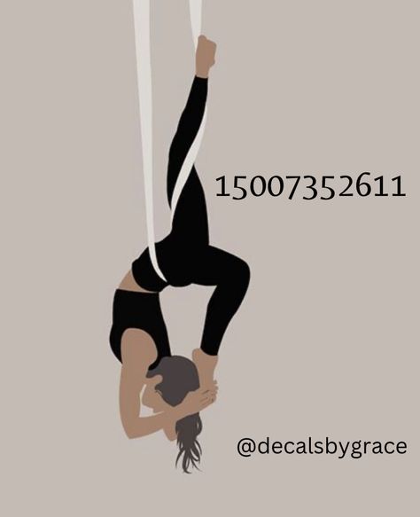 Gymnastics Berry Avenue Codes, Dance Moms Bloxburg Decals, Bloxburg Gymnastics, Berry Avenue Codes Pictures Kids Room, Gymnastics Decals Bloxburg, Bloxburg Ballet Decal Codes, Blocksburg Painting Codes, Bloxburg Dance Studio Layout, Bloxburg Cheer Decal Codes