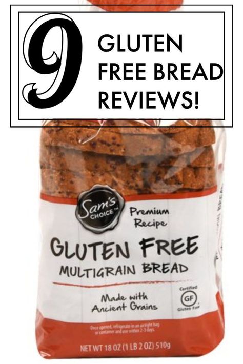 Gluten Free Bread Brands, Gluten Free Italian Bread, Gluten Free Monkey Bread, Sugar Free Bread, Wheat Free Bread, Bread Brands, Gluten Free Sandwich Bread, Best Gluten Free Bread, Gluten Free Brands