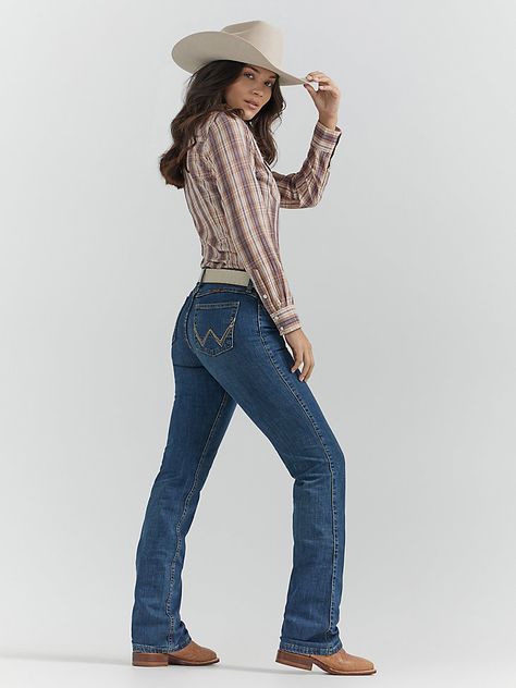 Riding Jeans, Riding Clothes, High Rise Bootcut Jeans, Baby Jeans, Womens Jeans Bootcut, Western Women, Western Wear For Women, On Horseback, Riding Outfit