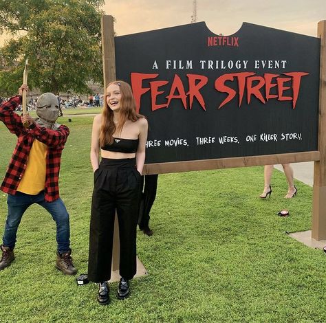 Fear Street Premiere, Sarah Fier, Fear Street 1978, Ziggy Berman, Slasher Summer, Fear Street Trilogy, Classic Horror Movies Posters, Street Film, Love Fear