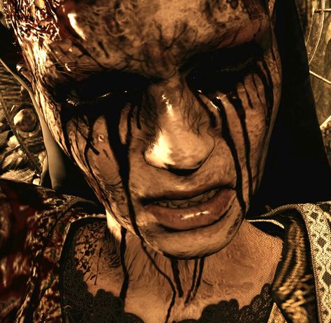 Resident Evil 8 Mother Miranda, Matriarch Aesthetic, Resident Evil Village Pfp, Mother Miranda Icon, Resident Evil Village Mother Miranda, Mother Miranda Resident Evil, Miranda Core, Resident Evil Characters, Miranda Resident Evil