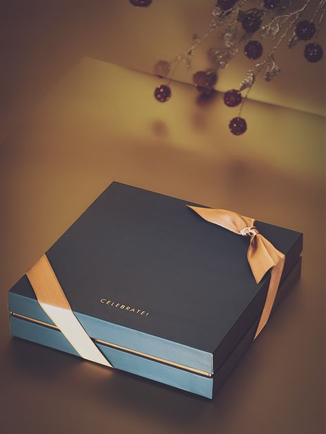 Luxurious Chocolate Packaging Gift Boxes, Corporate Gift Box Design, Ribbon Box Packaging, Luxury Box Design Packaging Ideas, Luxury Gift Box Packaging Design, Luxury Gift Box Design, Luxury Packaging Ideas, Luxury Gift Box Packaging, Elegant Packaging Design