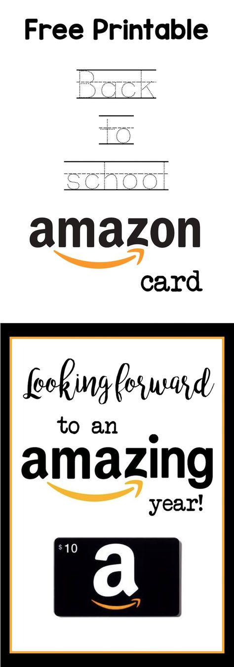 Paper Trail Design, Teacher Gift Card, Amazon Card, Cute Teacher Gifts, Trail Design, Teacher Cards, Amazon Gift Card Free, Paper Trail, School Teacher Gifts