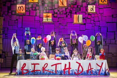 Matilda Cast, Matilda Jr, Matilda Broadway, Matilda Costume, Miss Trunchbull, Matilda The Musical, Theatre Education, Royal Shakespeare Company, Musical Film