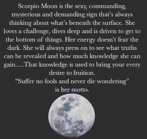 Moon in Scorpio Scorpio Moon Quotes, Moon In Scorpio Woman, Scorpio Moon Man, Scorpio Moon Woman, Sagittarius Images, Scorpio Eclipse, Scorpio Moon Aesthetic, Aquarius Sun Scorpio Moon, Scorpio New Moon