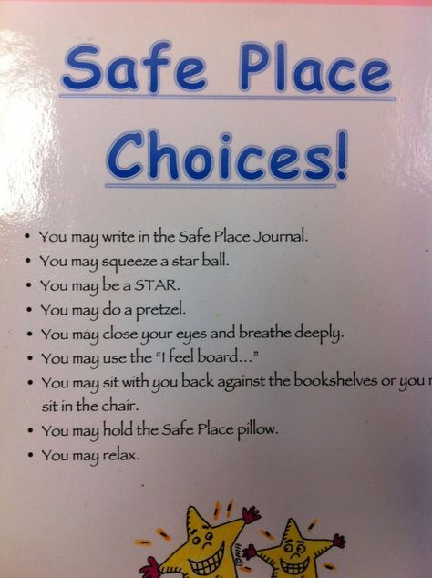 Safekeeper Box Conscious Discipline, Conscious Discipline Safe Place, Safe Place Ideas, Conscious Disapline, Safe Place Conscious Discipline, Positive Behavior Intervention, Conscious Discipline, Behaviour Strategies, Social Emotional Development