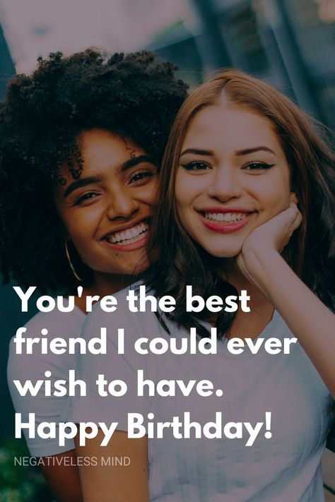 Birthday Wish For Best Friend Or Sister Message | Short birthday wishes, Happy birthday best friend quotes, Birthday message for friend Wish For Best Friend, Birthday Wish For Best Friend, Short Happy Birthday Wishes, Birthday Wishes Best Friend, Birthday Wishes For A Friend Messages, Birthday Messages For Sister, Happy Birthday Captions, Funny Birthday Message, Birthday Quotes Bff