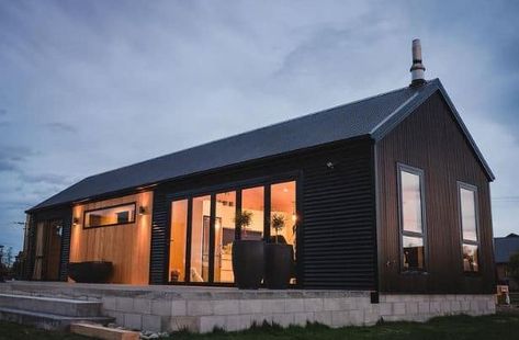 Minimal Life, Tiny House Nation, Eco House, Big Houses, Our Journey, Concept Architecture, Small House Design, Small Home, Simple Living