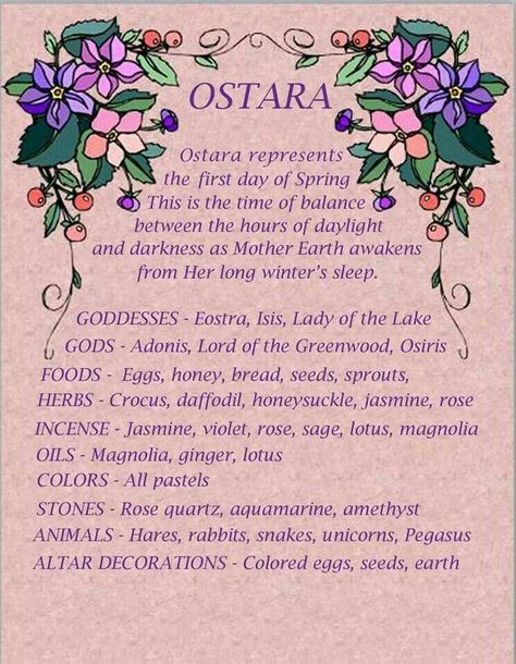 Ostara  www.naturelinks.co.uk Pagan Quotes, Eclectic Witch, Vernal Equinox, Wicca Witchcraft, Spring Equinox, First Day Of Spring, Beltane, Witchy Woman, Samhain