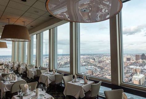 Most Romantic Restaurants in Boston for a Perfect Date Night - Thrillist Restaurants In Boston, Visit Manchester, New England Aquarium, Romantic Restaurants, Boston Restaurants, Boston Art, Boston Travel, Boston Things To Do, Romantic Restaurant