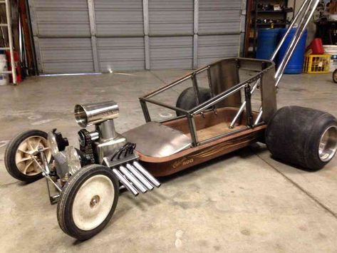 Swap Meet Wagons Rat Rod Radio Flyer Wagon, Custom Radio Flyer Wagon, Pull Wagon, Homemade Go Kart, Go Kart Plans, Kids Wagon, Radio Flyer Wagons, Toy Wagon, Swap Meet