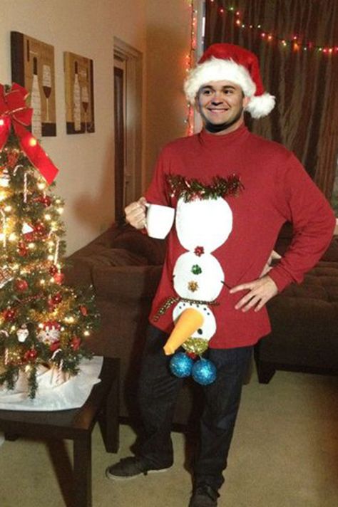 NASCAR Drivers and their Ugly Christmas Sweaters Ugly Christmas, Christmas Sweater, Christmas Tree, Christmas