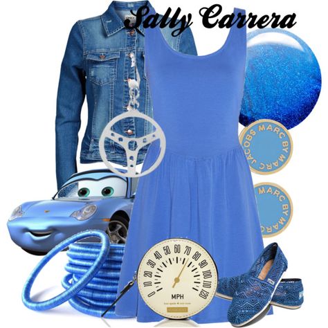 Sally Carrera Sally Cars Costume Women, Sally From Cars Costume, Sally Cars Costume, Sally From Cars, Cars Costume, Cars Halloween Costume, Sally Carrera, Car Costume, Sally Costume