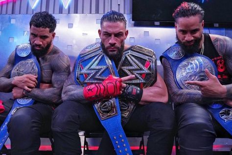 The Bloodline, The Usos, Wwe Wrestlemania, Best Instagram Photos, Wwe Wallpapers, Wwe Roman Reigns, Drew Mcintyre, Randy Orton, Wwe Champions