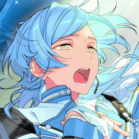 Kanata Icons Enstars, Enstars Kanata, Kanata Shinkai Icon, Kanata Enstars, Shinkai Kanata, Enstars Icons, Kanata Shinkai, Meteor Impact, Rythm Game