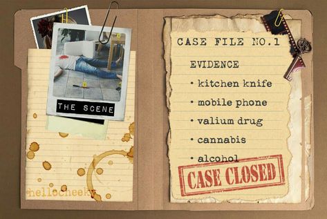 My Case Files: A Collection of Mystery & Crime Short Stories - CASE NO. 1: The Case of the Mistaken (pt. 1) - Wattpad Unsolved Case Files Printable Free, Case Files Aesthetic, Unsolved Case Files Printable, Detective Things, Unsolved Case Files, Rotten Mango, Mystery Case Files, Funny Women Quotes, Case File