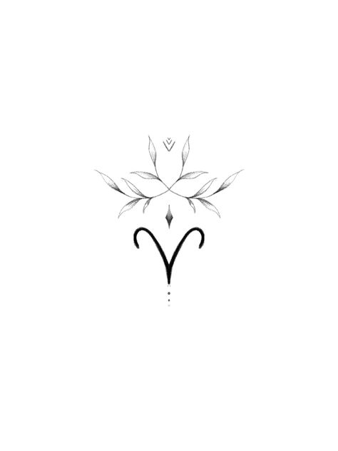 Aries Minimalist Tattoo For Women, Aries Small Tattoo Ideas, Aries Hand Tattoos For Women, Aries Sternum Tattoo, Aries Fine Line Tattoo, Aries Hand Tattoo, Aries Back Tattoo, Small Aries Tattoos For Women, Cute Aries Tattoo