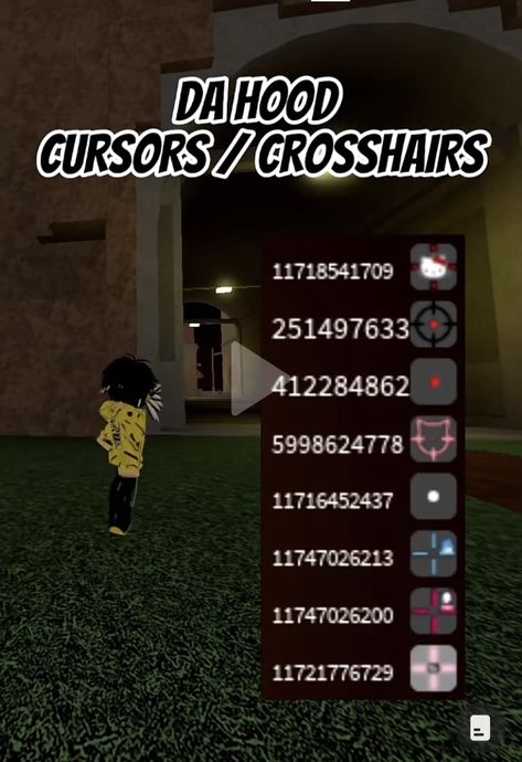 Roblox About Ideas, Roblox Dahood Outfit Codes, Roblox Thumbnail Ideas, Roblox Spray Paint Codes, Da Hood Outfits Roblox Avatar, Roblox Music Codes 2024, Roblox About Me Ideas, Da Hood Cursor Id, Matching Display Names Roblox Ideas