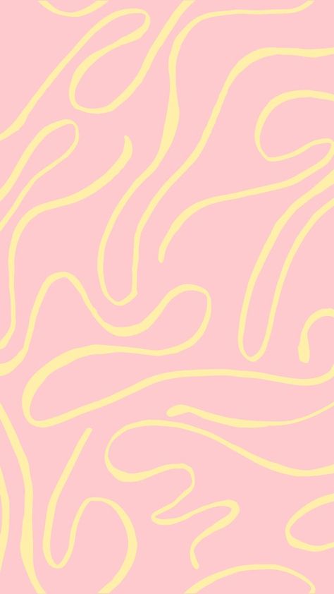 Phone Background, phone wallpaper, screen saver, home scree, pattern, wiggle, Lines Spotify Artwork, Print Motifs, Background Phone, Barbie Drawing, Screen Savers Wallpapers, Wallpaper Screen, Bullet Journal Aesthetic, Iphone Wallpaper Themes, Cute Simple Wallpapers