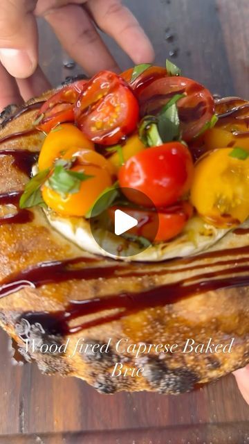 Balsamic Pizza, Oven Ideas, Pizza Oven Recipes, Fire Food, Wood Fired Pizza Oven, Baked Brie, Wood Fired Oven, Wood Fired Pizza, Pizza Lovers