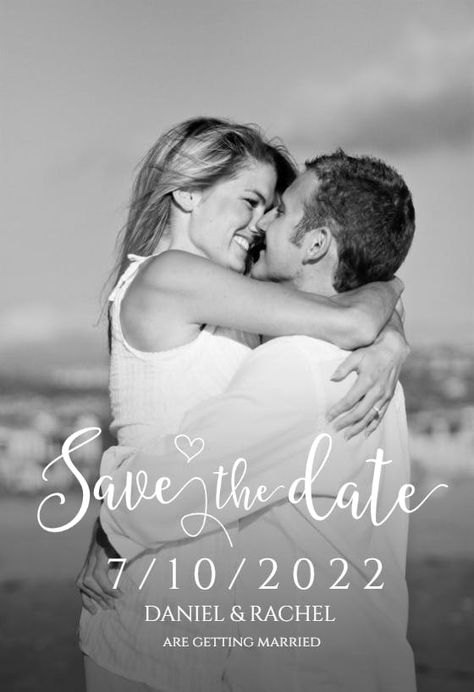 Creative Wedding Invitations Design, Save The Date Pictures, Blue Green Wedding, Save The Date Video, Diy Save The Dates, Greetings Island, Date Photo, Save The Date Photos, Couple Picture Poses