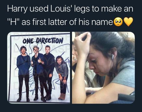 1st Of February, One Direction Images, Princess Parking, Larry Shippers, One Direction Photos, Louis (one Direction), One Direction Humor, One Direction Memes, Louis And Harry