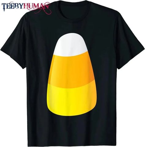 Candy Corn T-Shirt Candy Corn Costume Shirt T-Shirt Check more at https://teebyhuman.com/product/candy-corn-t-shirt-candy-corn-costume-shirt-t-shirt/ Candy Corn Shirt, Corn Costume, Candy Corn Costume, Corn Shirt, Lover Dress, Present For Dad, Kids Candy, Easy Costumes, Costume Shirts