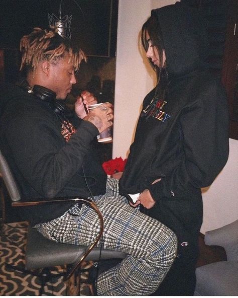 Juice Wrld And Ally Lotti, Ally Lotti, Juice Rapper, Just Juice, Juicy Juice, Thanksgiving 2020, Rap Wallpaper, Love U Forever, Cute Rappers