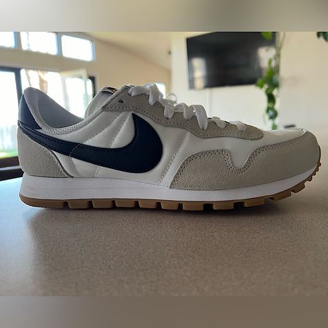 Brand New Nike Air Pegasus 83 Casual Shoes Tried On But Never Worn Size 7.5 Men’s/Size 9 Women’s Nike Air Pegasus 83, Air Pegasus 83, Black Casual Shoes, Casual Shoes Men, Nike Air Pegasus, New Nike Air, New Nike, Shoes Men, Black Casual