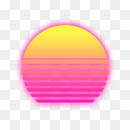 Vaporwave Elements, Vaporwave Text, Vaporwave Stickers, Vaporwave Statue, Vaporwave Gif, Journaling Pics, Dungeons And Dragons Diy, Aesthetic Overlay, Neon Png