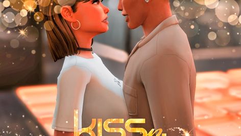 SIMS4 MOD | Kiss-n-Grind 1.2 (Preview) | Patreon Sims 4 Kiss N Grind, Sims4 Mod, Longest Kiss, Sims Games, Club Life, Sims Mods, First Kiss, Sims 4 Mods, Sims Cc