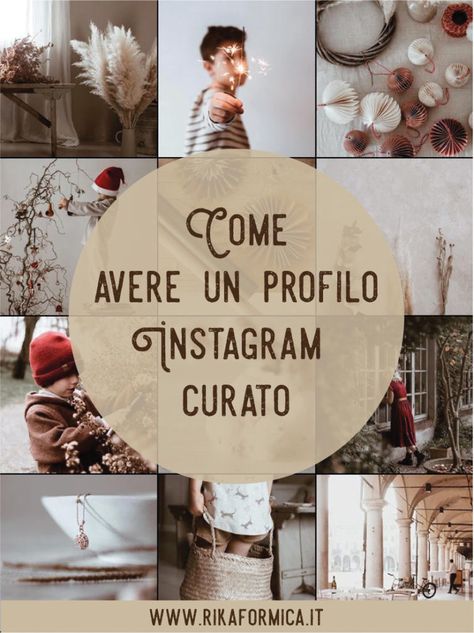 COME AVERE UN PROFILO INSTAGRAM CURATO – rikaformica Instagram Projects, Diy Agenda, Social Branding, Instagram Tutorial, Model Poses Photography, Instagram Feed Ideas, Photo Projects, Instagram Tips, Instagram Story Ideas