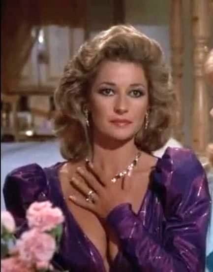 Stephanie Beacham, Feminine Spirituality, Divine Feminine Spirituality, Voluminous Hair, Divine Feminine, Elegant Dress, Spirituality, Hair