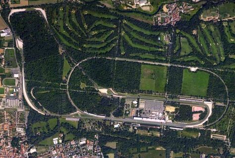 Monza aerial Monza Track, Monaco Circuit Wallpaper, Monaco F1 Track Wallpaper, Monza Italy Formula 1, Monza Grand Prix Formula 1, Monaco F1 Track, Racing Track, Italian Grand Prix, Racing Circuit