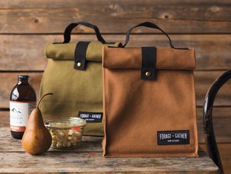 Travel Lunches, Travel Lunch, Lunch Boxes For Men, Canvas Lunch Bag, Best Lunch Bags, School Lunch Box, Holiday Market, Lunch Bags, School Lunch