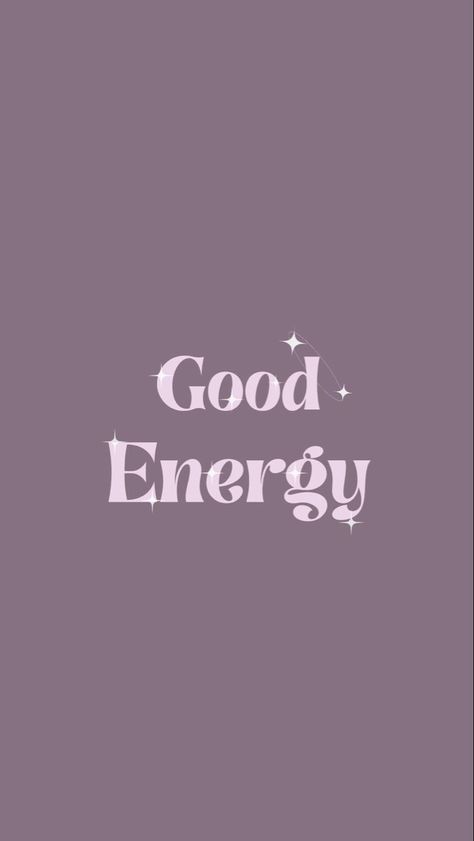 Good Energy Wallpaper, Positive Affirmation Wallpaper, Energy Wallpaper, Affirmation Wallpaper, Aura Quotes, Spiritual Wallpaper, Positive Wallpapers, Aura Colors, Wallpaper Collection