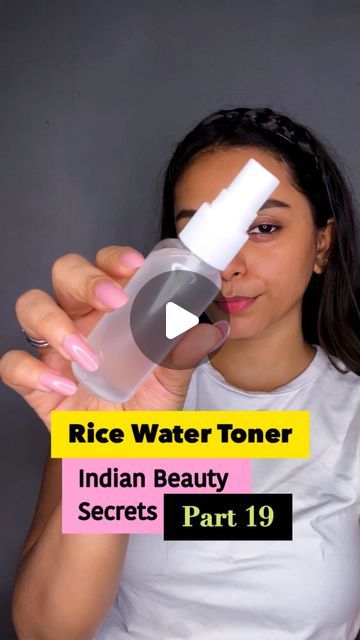 Ruchita Ghag | Skincare Haircare Beauty on Instagram: "Indian Beauty Secrets Part 19 @ruchita.ghag" Indian Skincare Products, Indian Beauty Secrets, Indian Skincare, Face Skincare, Face Products Skincare, Beauty Secrets, Skincare Products, Toner, The Secret