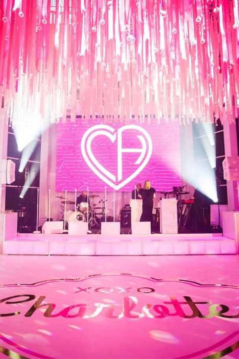 23 Pink Bat Mitzvah Ideas That Make for an Unforgettable Party. Browse these pretty-in-pink designs and get inspired on PartySlate. Batmizva Party Ideas, Bat Mitzvah Ideas, Bat Mitzvah Themes Decor, Bat Mitzvah Party Themes, Pink Bat Mitzvah, Bat Mitzvah Logo, Pink Party Theme, Bat Mitzvah Themes, Mitzvah Themes