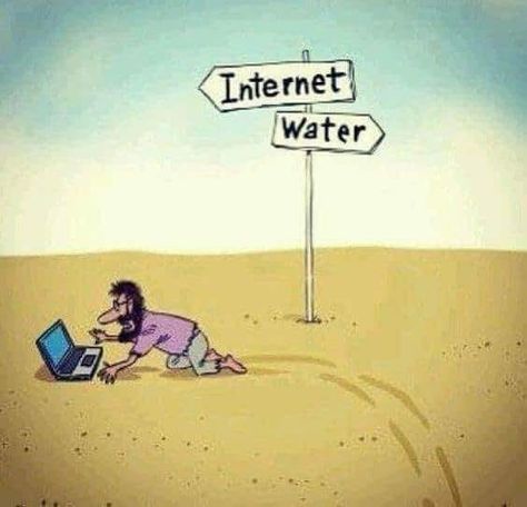 Water Sayings, Politischer Humor, Social Media Humor, Programming Humor, Water Quotes, Technology Humor, Satirical Illustrations, Meaningful Pictures, Tech Humor