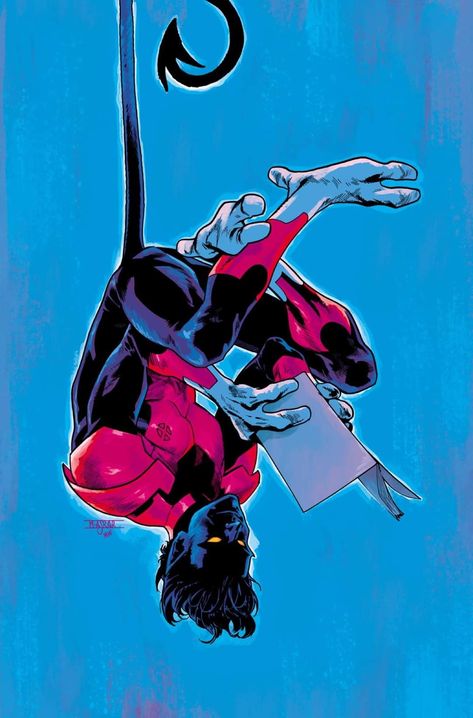 Beast Xmen, Nightcrawler Art, Nightcrawler Marvel, Nightcrawler Xmen, Gambit X Men, Xmen Comics, Marvel Xmen, Uncanny X-men, Marvel Wallpaper