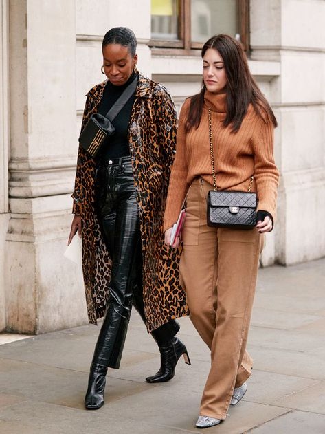 London Fashion Week Street Style, Chique Outfits, Office Outfits Women, Elegante Casual, Looks Street Style, Winter Outfits For Work, Cool Street Fashion, Work Outfits Women, Outfits Women