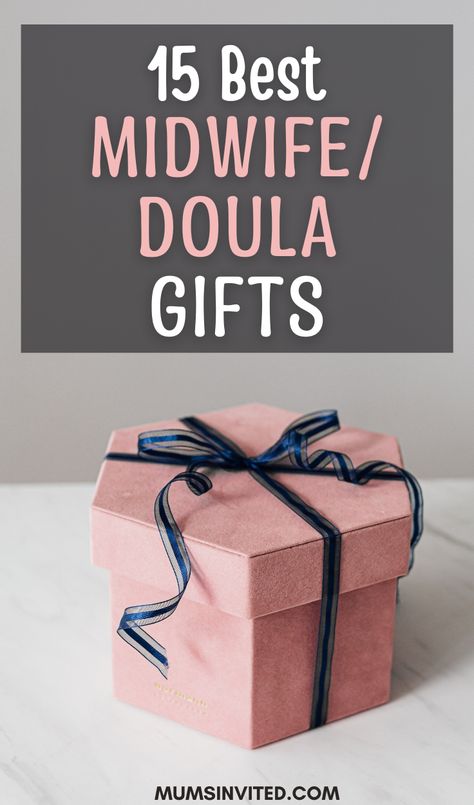 Looking for the perfect gift for the midwife or doula in your life? Look no further than this collection of 15 unique and personalized gift ideas! Whether you're looking for a thank you gift to show your appreciation or just want to show your love for the amazing work they do, these gift ideas are sure to impress. From DIY gift baskets to personalized Cricut creations, click now to find the perfect gift for your midwife or doula. Gifts For Doula Thank You, Doula Thank You Gift, Gifts For Midwife After Delivery, Gifts For Obgyn After Delivery, Midwife Thank You Gift Basket, Midwife Gift Basket, Midwife Thank You Gift, Doula Gift Ideas, Midwife Gift Ideas